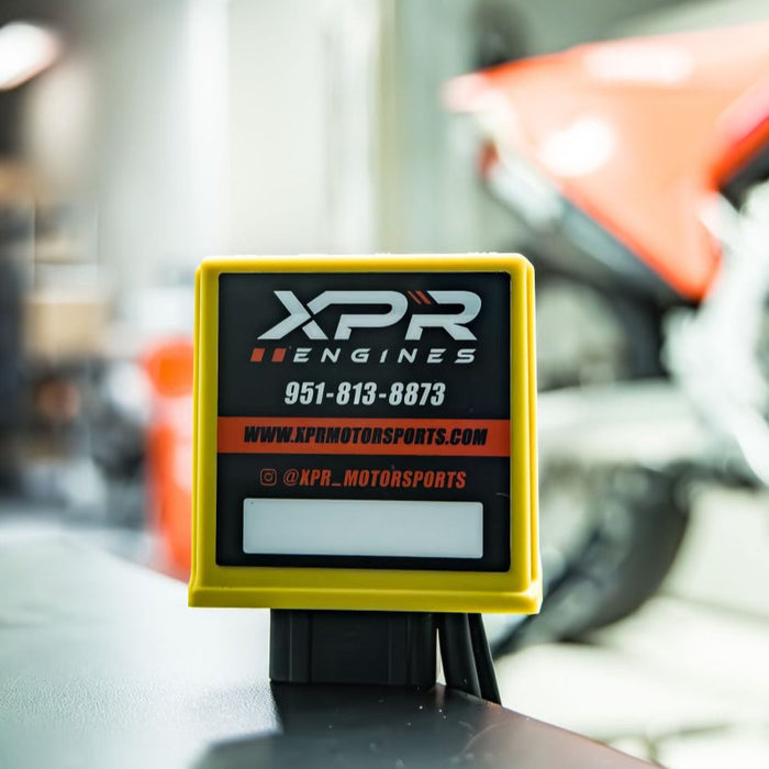 Honda CRF250R 2025 ECU with XPR 2nd Injector Maps (Please expect 1-2 weeks)
