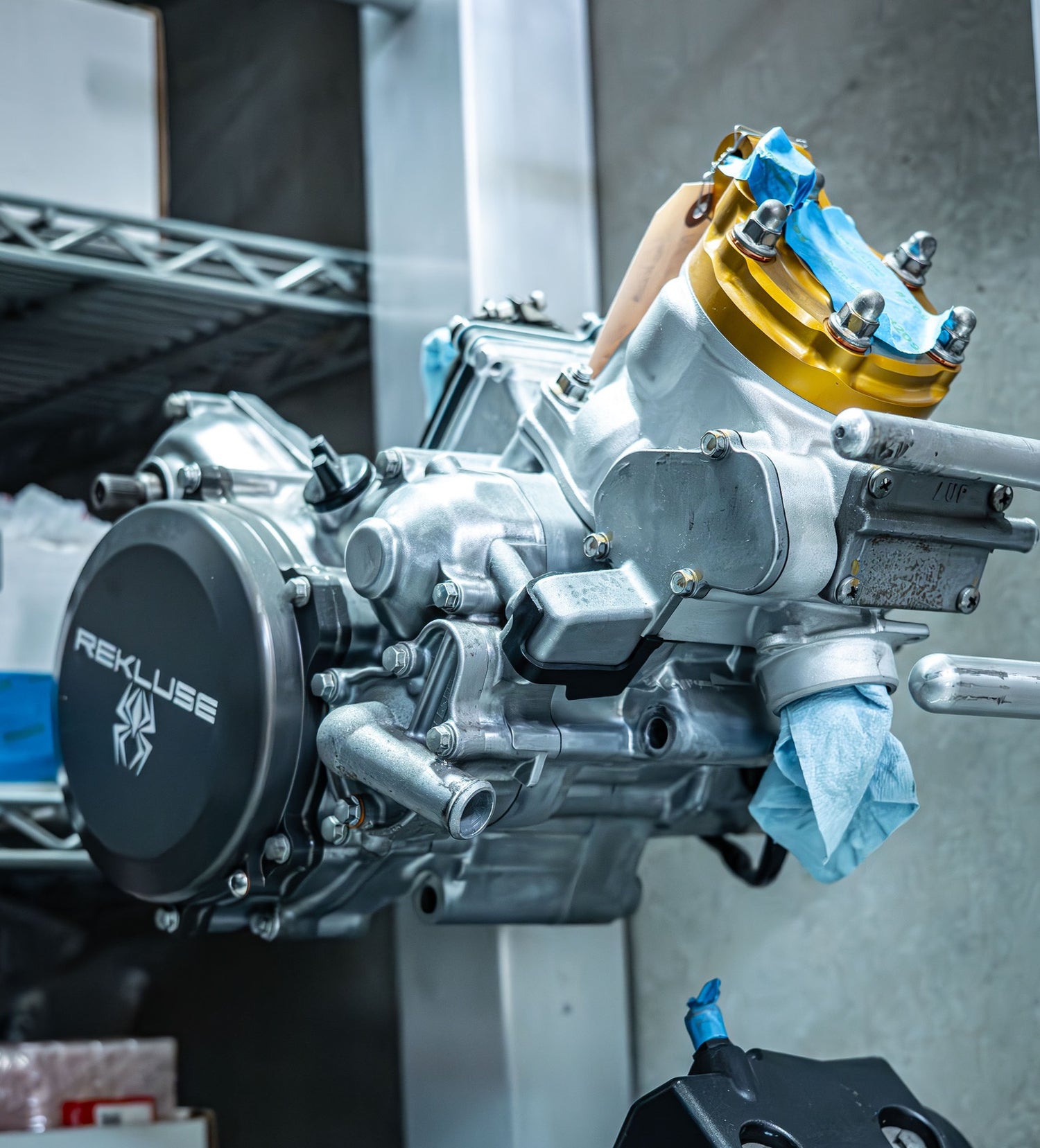 2 Stroke Top-End Rebuilds