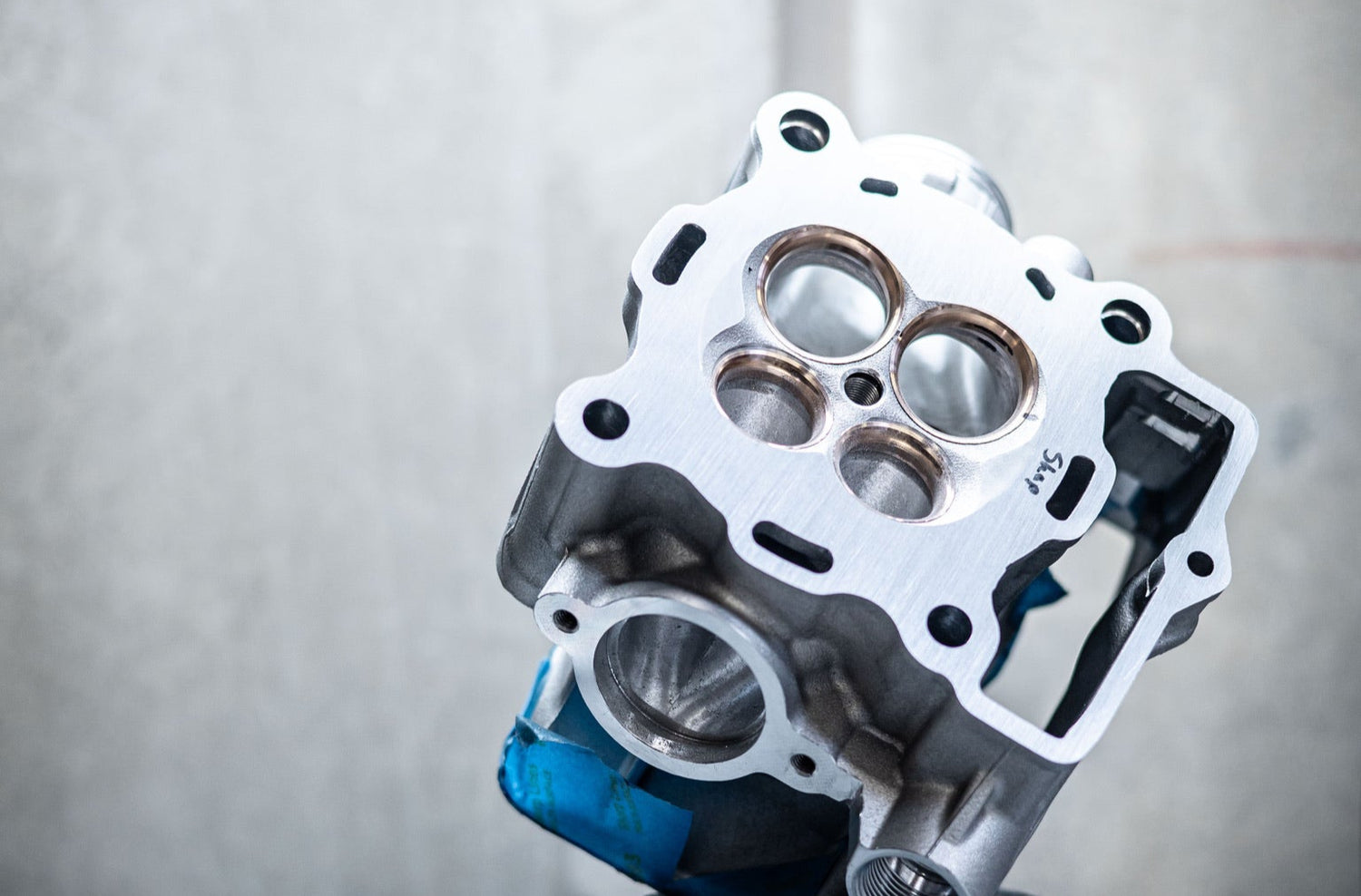4 Stroke Top-End Mods