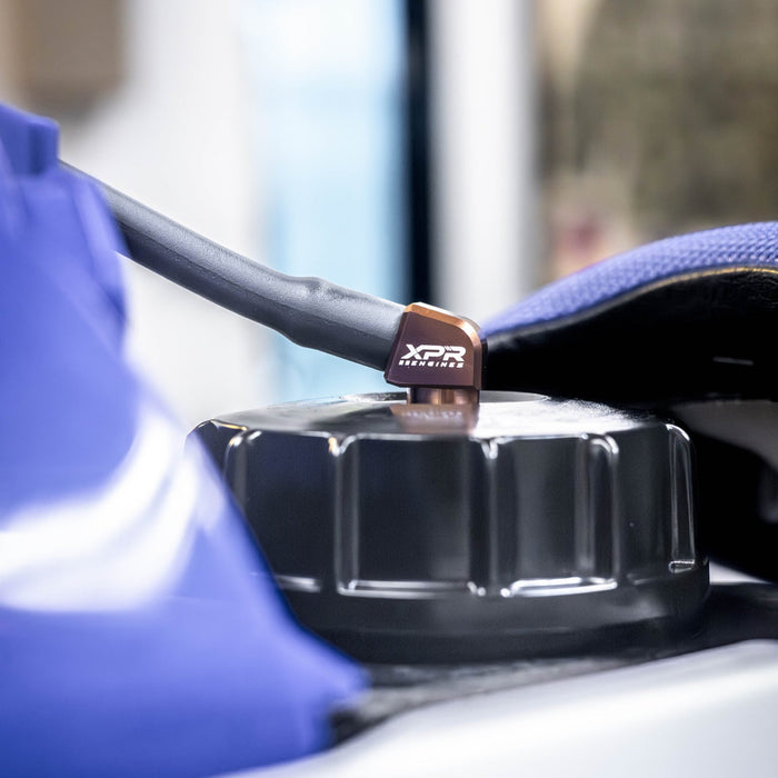 Yamaha Gas Cap Vent Elbow