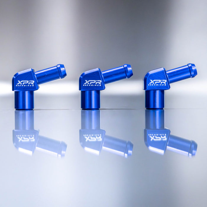 Yamaha Gas Cap Vent Elbow