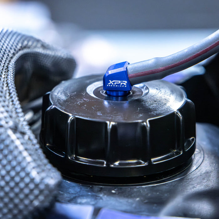 Yamaha Gas Cap Vent Elbow