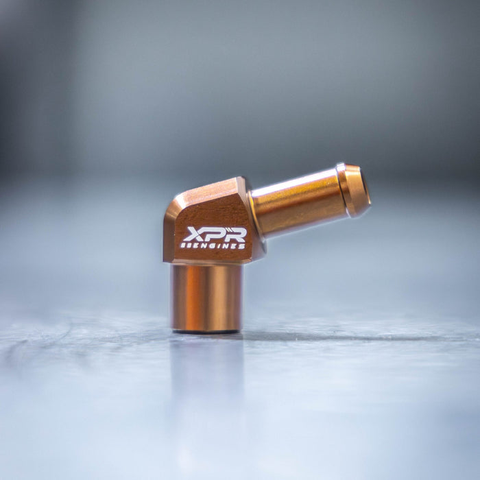 Yamaha Gas Cap Vent Elbow