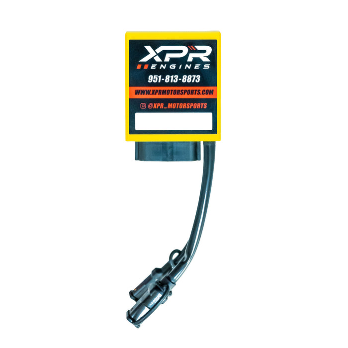 Yamaha YZ250F 2024-2026 ECU with XPR 2nd Injector Maps (please expect 1-2 weeks)