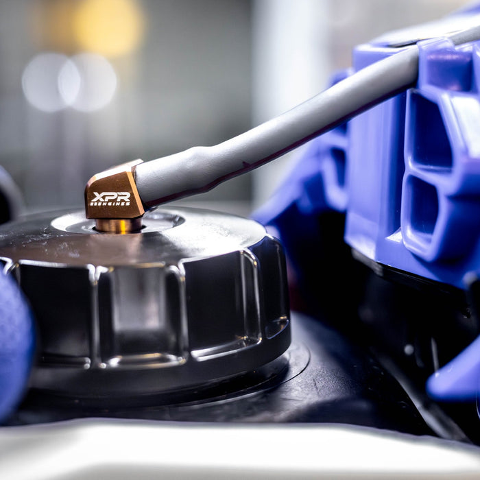 Yamaha Gas Cap Vent Elbow