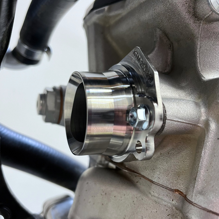 KTM | Husqvarna | GasGas Performance Exhaust Flange