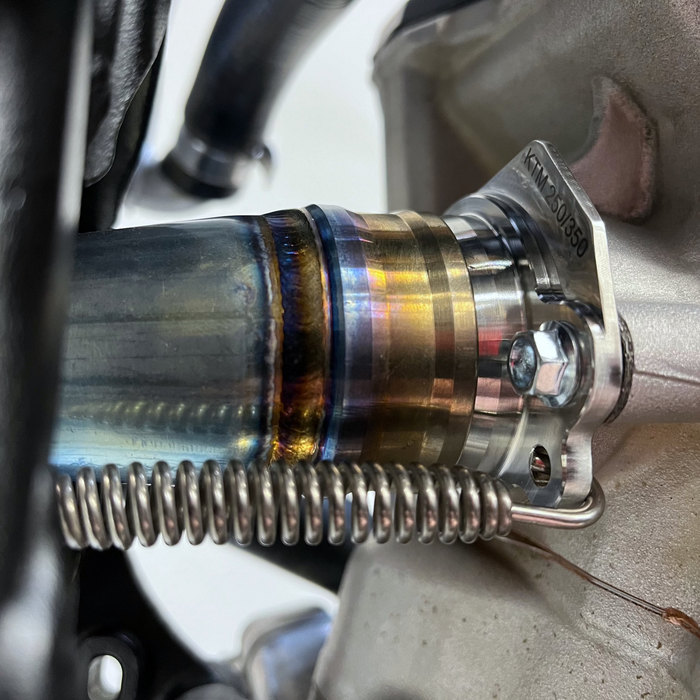 KTM | Husqvarna | GasGas Performance Exhaust Flange