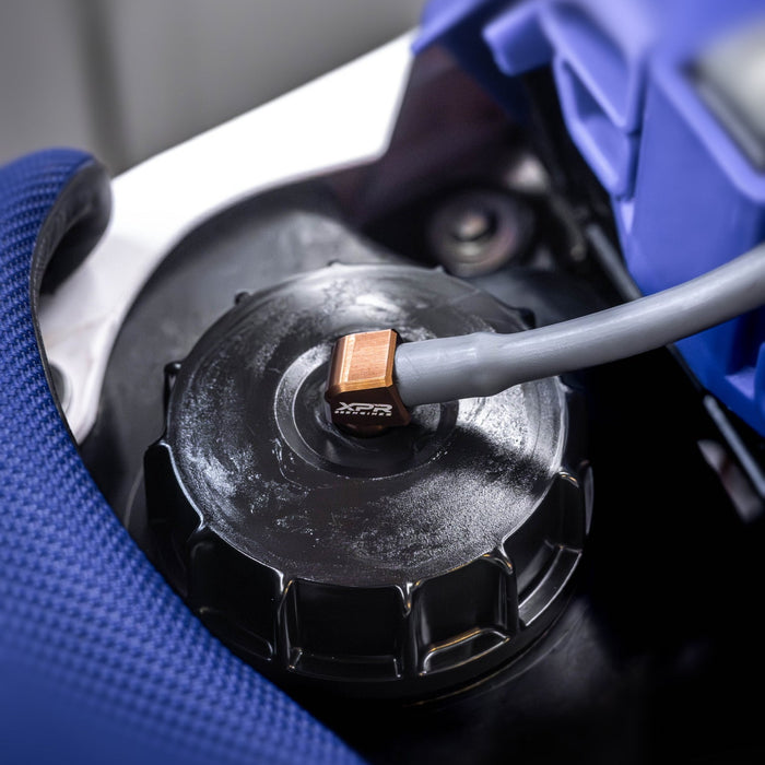 Yamaha Gas Cap Vent Elbow