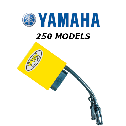 Yamaha YZ250F ECU with XPR Custom Maps (Please expect 1-2 weeks)