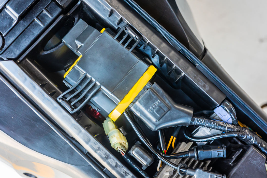 Husqvarna ECU with XPR Custom Maps (Please expect 2 weeks)