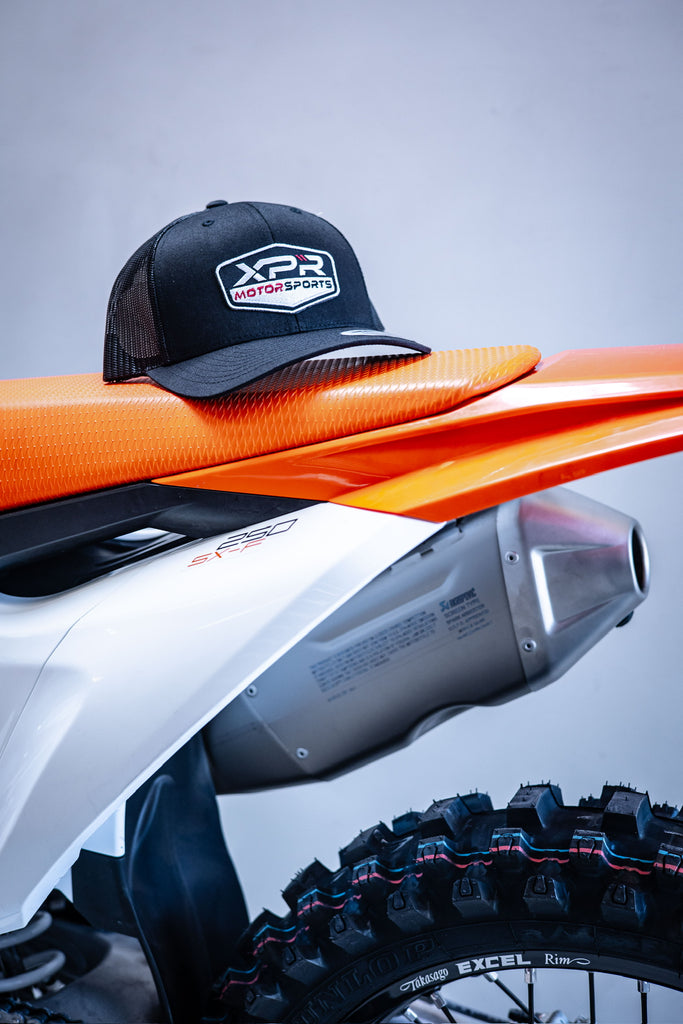 XPR Trucker Hat — XPR Motorsports