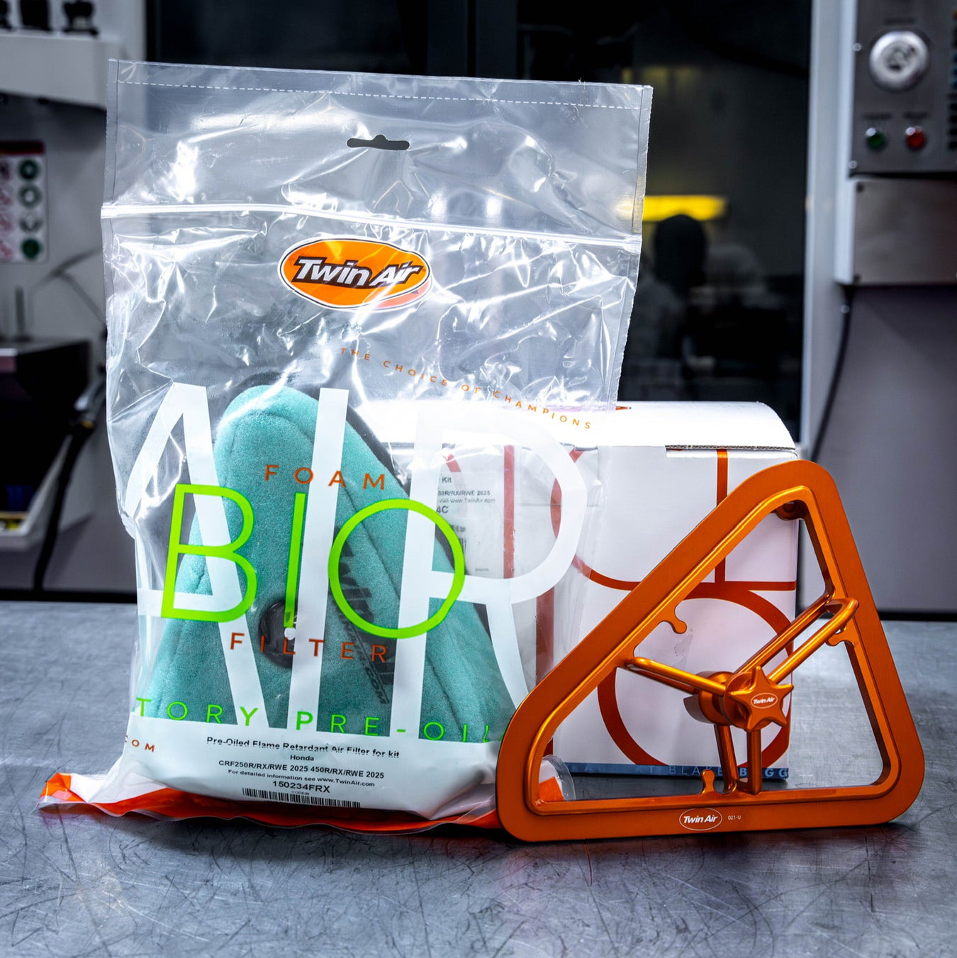 Twin Air Power Flow Kits