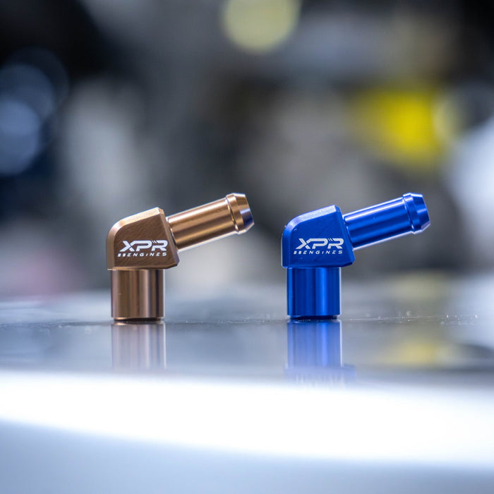 Yamaha Gas Cap Vent Elbow