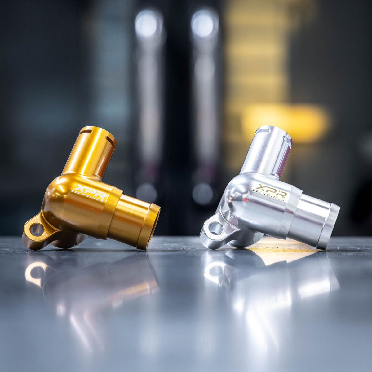 YZ 450 23-25 Waterspout (Also compatible on 24/25 WR450F) — XPR