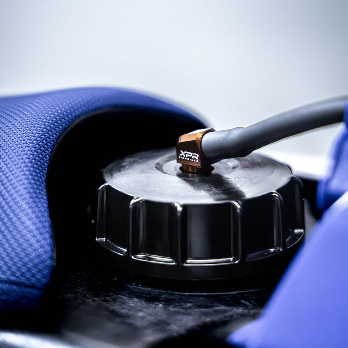Yamaha Gas Cap Vent Elbow