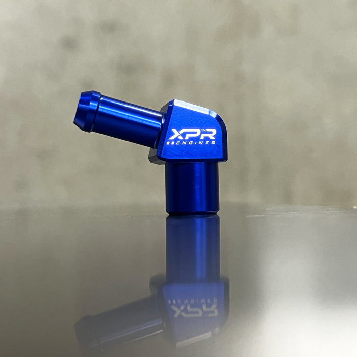 Yamaha Gas Cap Vent Elbow