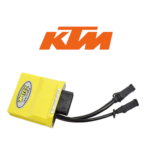 KTM ECU with XPR Custom Maps (Please expect 2-3 weeks)