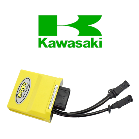 Kawasaki ECU with XPR Custom Maps