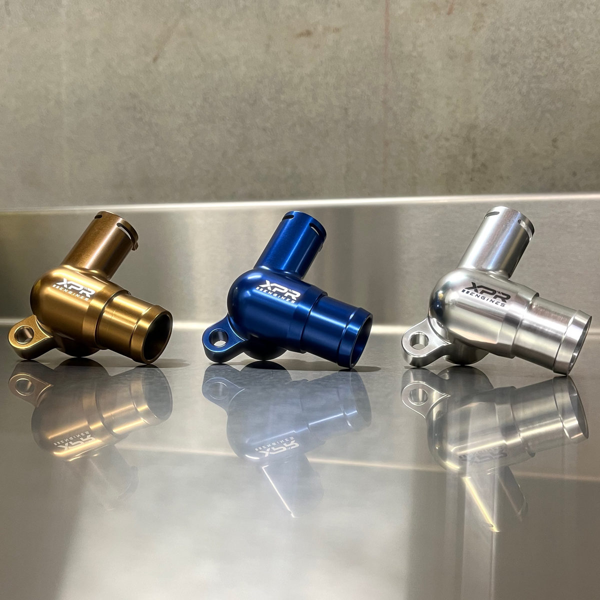 YZ 450 23-25 Waterspout (Also compatible on 24/25 WR450F) — XPR