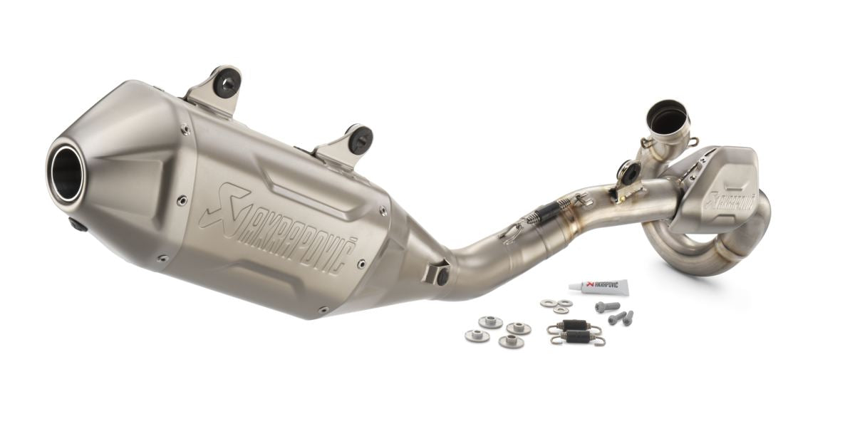 Akrapovic KTM 250/350 SX-F 2023-26 Racing Line (please call for