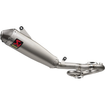 Akrapovic Yamaha YZ 250F Evolution Line