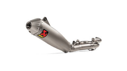 Akrapovic Yamaha YZ 450 F Evolution Line